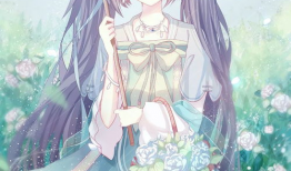 卡通动漫图片,色彩斑斓的奇幻之旅