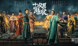 十二时辰电视剧,揭秘古代都城的昼夜传奇